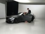 Mercedes-AMG C63 S Coupe by CHROMETEC 2017 года